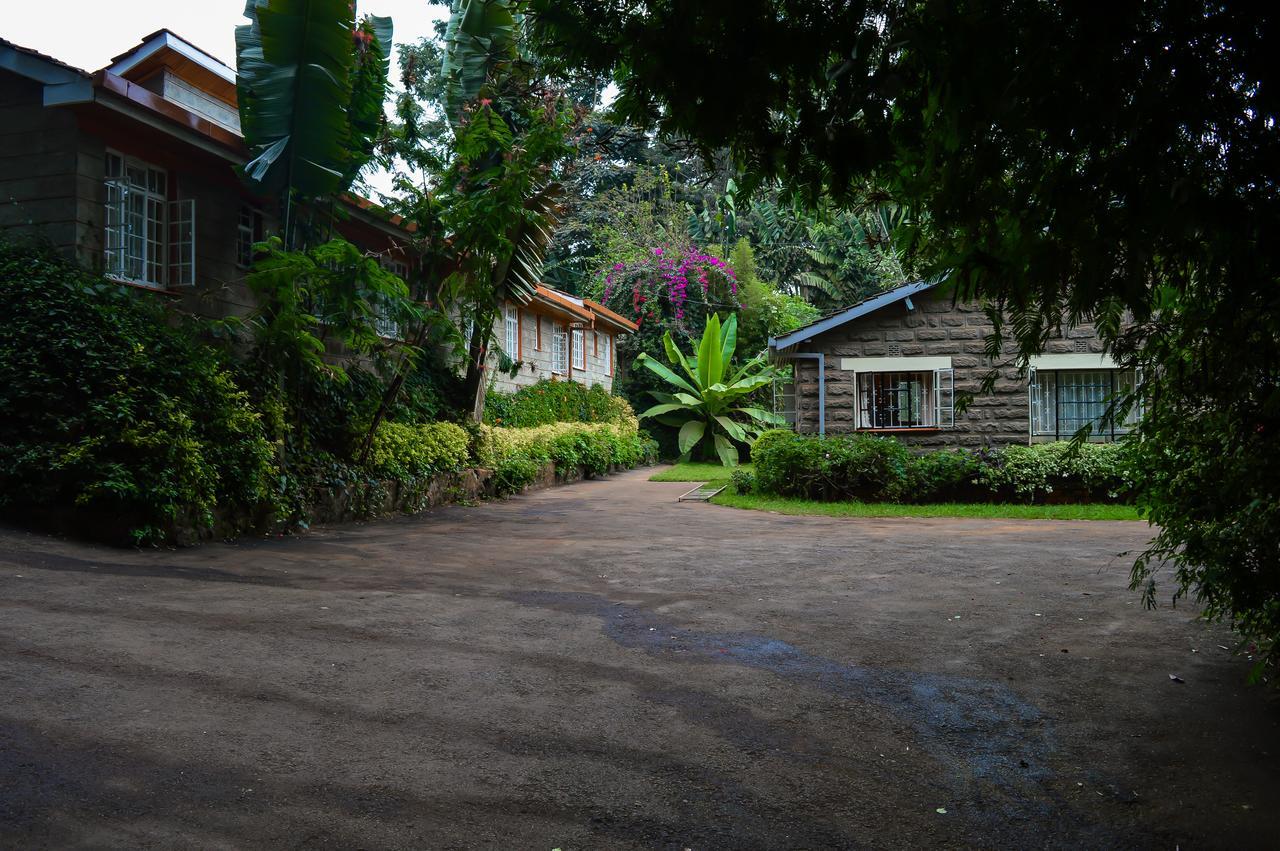 Rosslyn Studios Nairobi Exterior foto