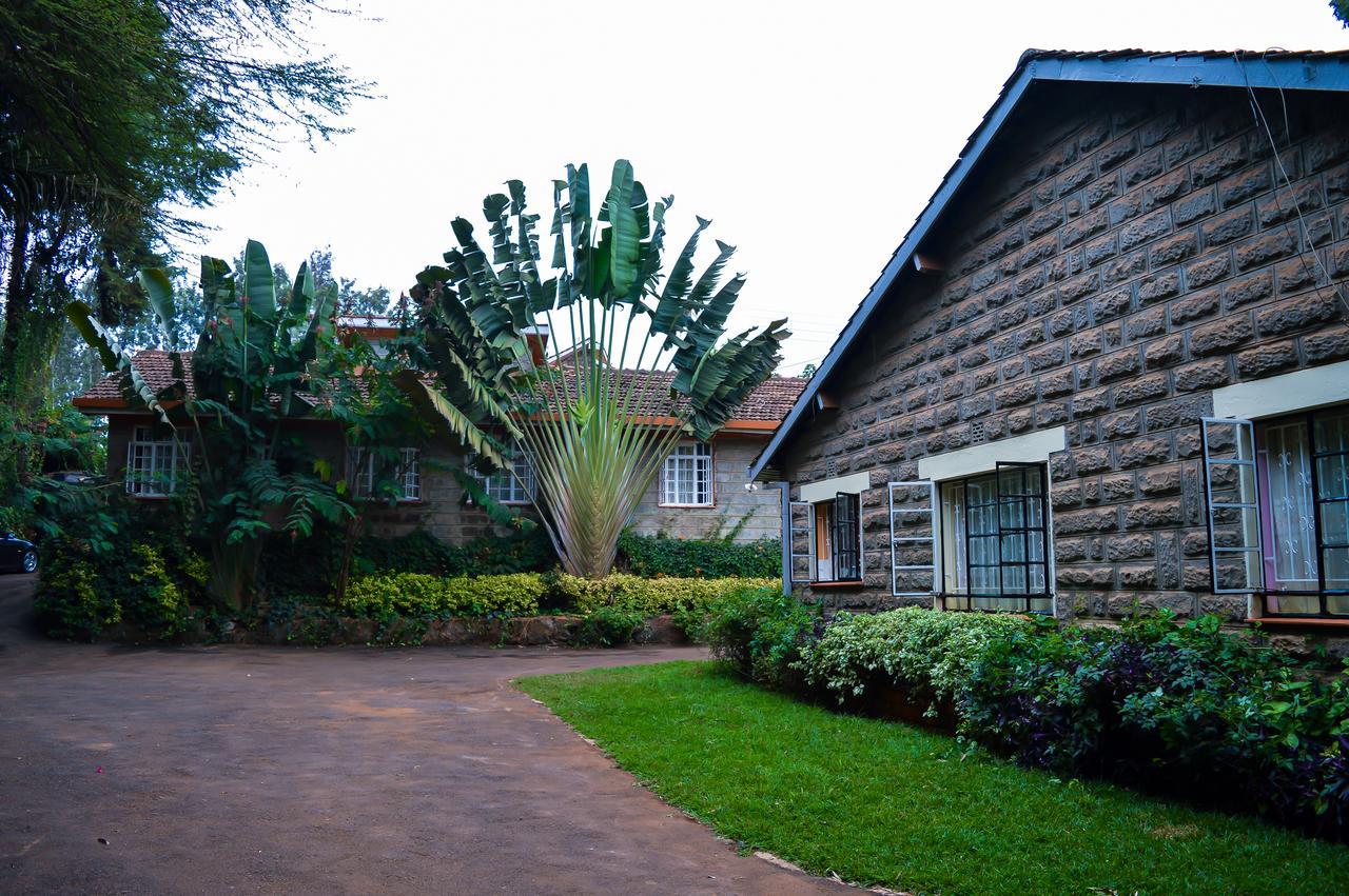 Rosslyn Studios Nairobi Exterior foto